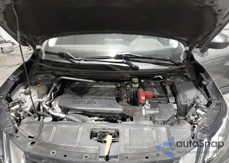 2023 Nissan Rogue S Intelligent Awd z USA, uszkodzony, nr VIN 5N1BT3AB5PC930921